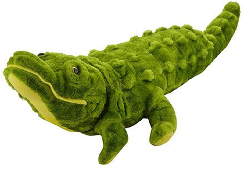 BNE Soft Toy Kids Cute Crocodile (98cm)  - 98 cm(Green)