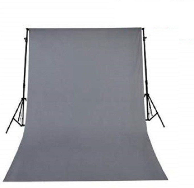Stookin 8X10 Feet Background for Photo Studio and Outdoor Photography Backdrop ||Dark Grey Lekera Cloth Reflector