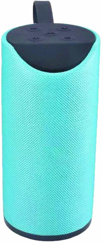 TRIMMO TG 113 Splashproof Mega Bass Home Speaker Speaker Mod(Compatible only with Yes)