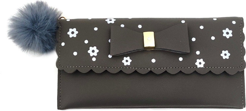 Mahabal Casual, Formal, Party Grey Clutch