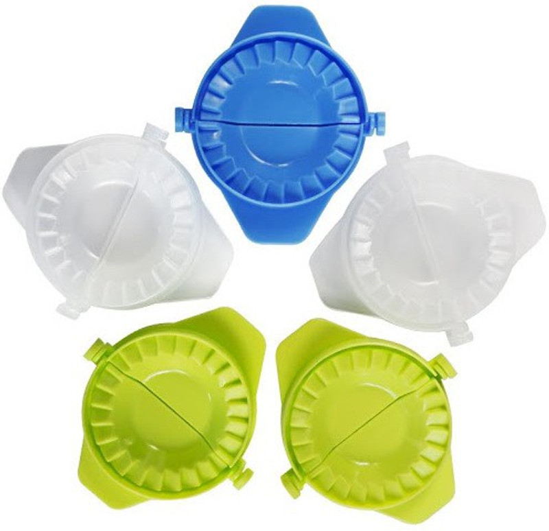 Eva Homes Dumpling Press(Plastic Mutli color)