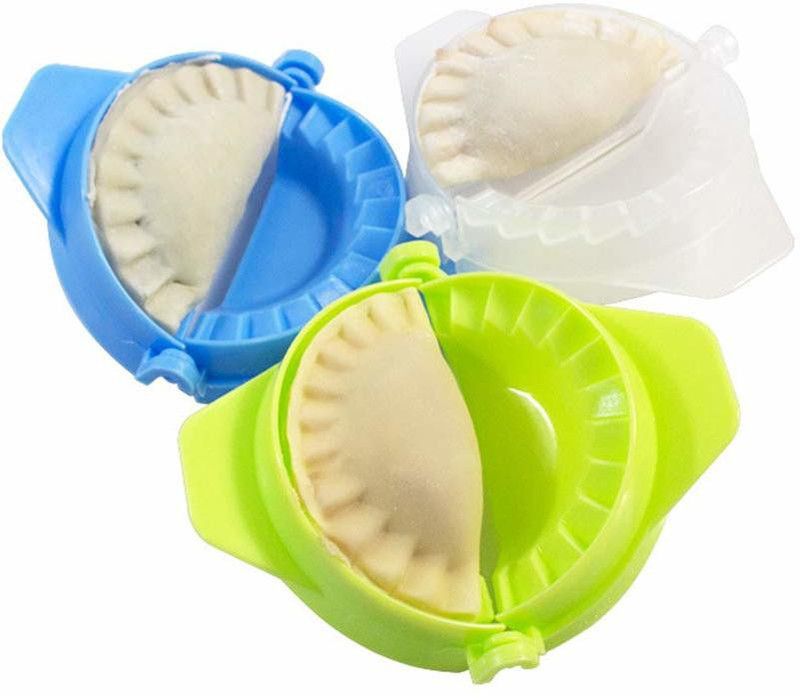 Eva Homes Dumpling Press(Plastic Mutli color)
