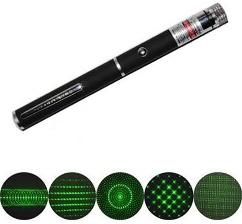SCORIA GREEN LASER LIGHT Shailputri Disco Light (320 nm, Green)(631 nm, GREEN)
