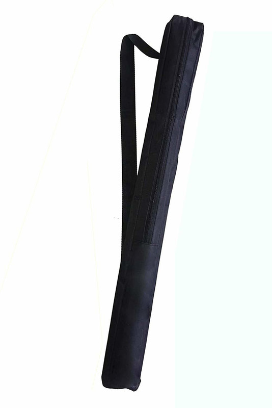 WON Slim Light Stand Carry Bag/Case Cover for 7 and 9 feet Camera Bag(Black)