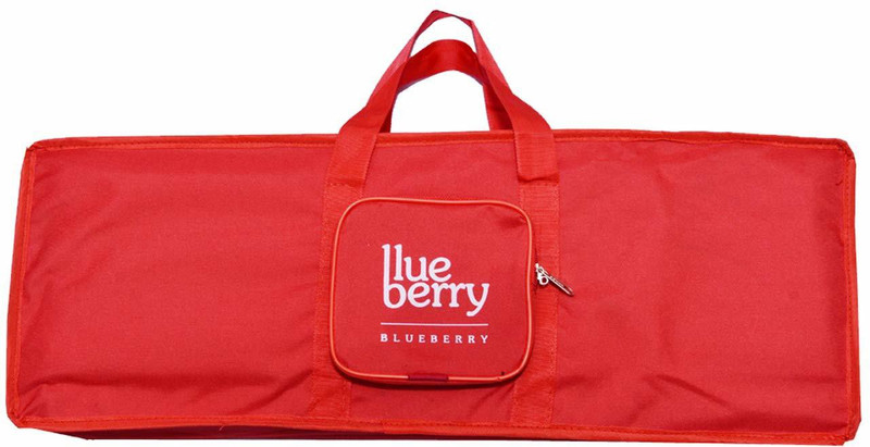 BLUEBERRY Red Cover Bag Suitable For Casio MA-150 Mini Keyboard, Keyboard Bag