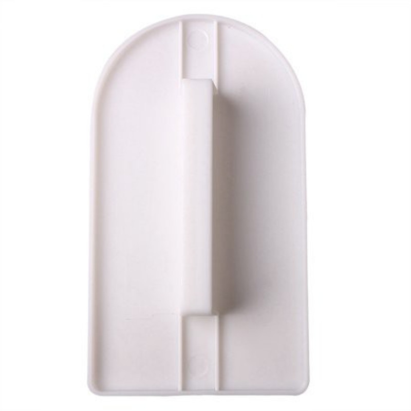 Bakers cutlery Fondant Smoother Baking Smoother & Polisher Baking Smoother & Polisher(White)