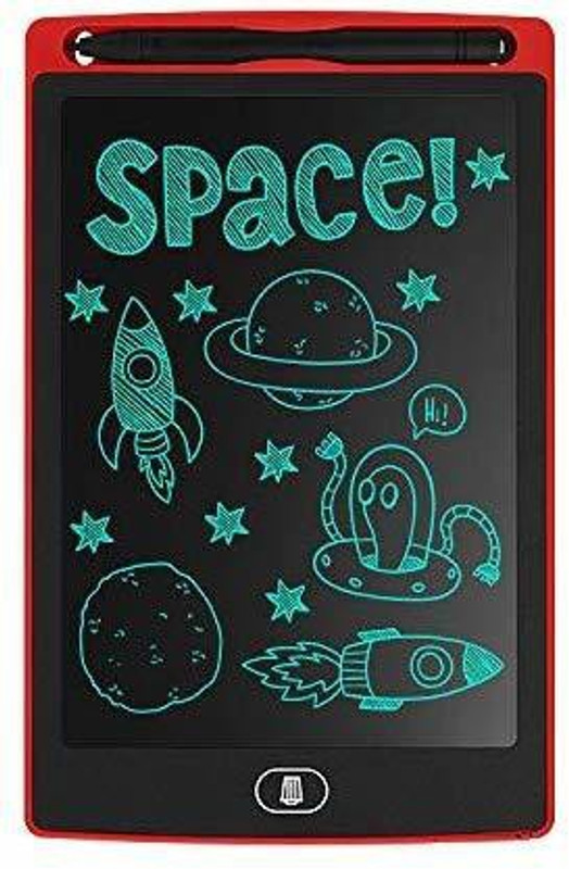 Buy Genuine WT-164 LCD Writing Tablet,Writing &Drawing Doodle Board, 8.5 Inch Gift For Kids,Friends And Adults At Home,School And Office 13.2 x 11 inch Graphics Tablet Connectivity - Wireless(Black)