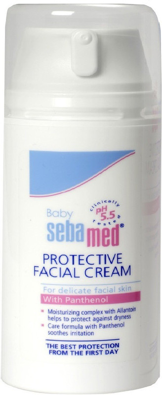 Sebamed Baby Protective Facial Cream(100 ml)