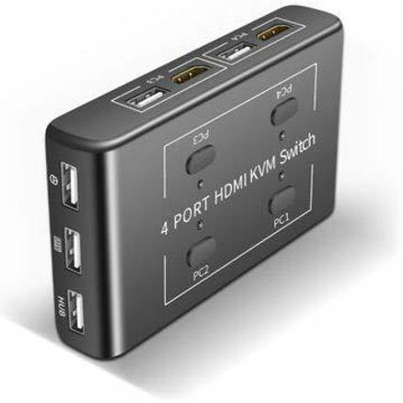 RuhZa 5 cm KVM Console(NA)
