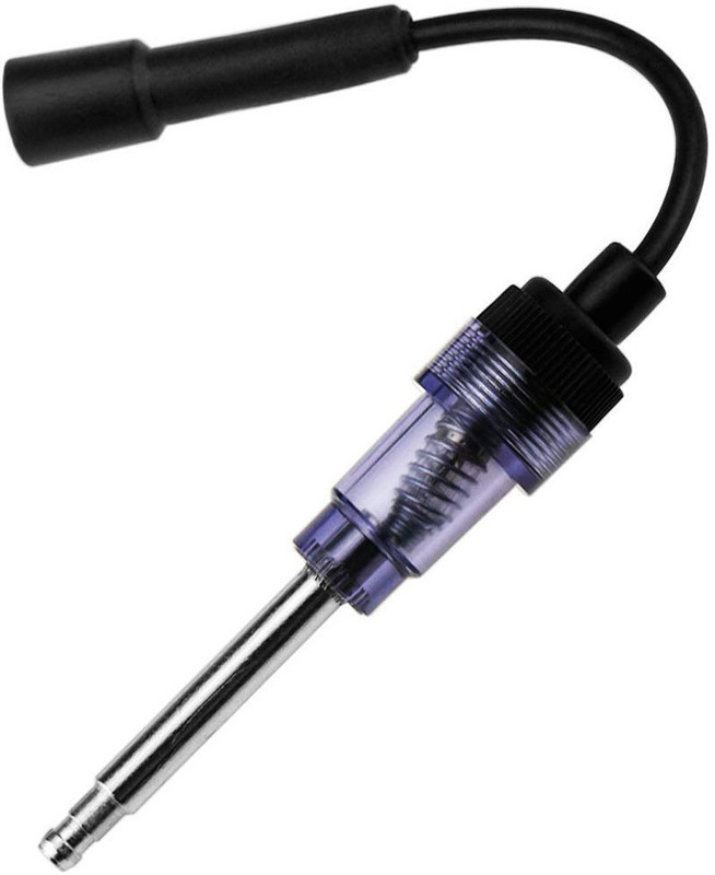 Geek Lab In-Line Automotive Spark Plug, Wire, Coil, Tester Pen With Indicator Wire Coin Type Spark Plug Gauge Tool