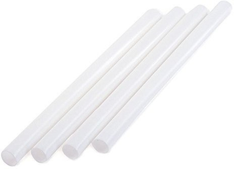 INVENTO 1pcs PTFE Teflon Rod Smooth 10mm OD 1000mm (1 mtr) Long Automotive Electronic Hobby Kit
