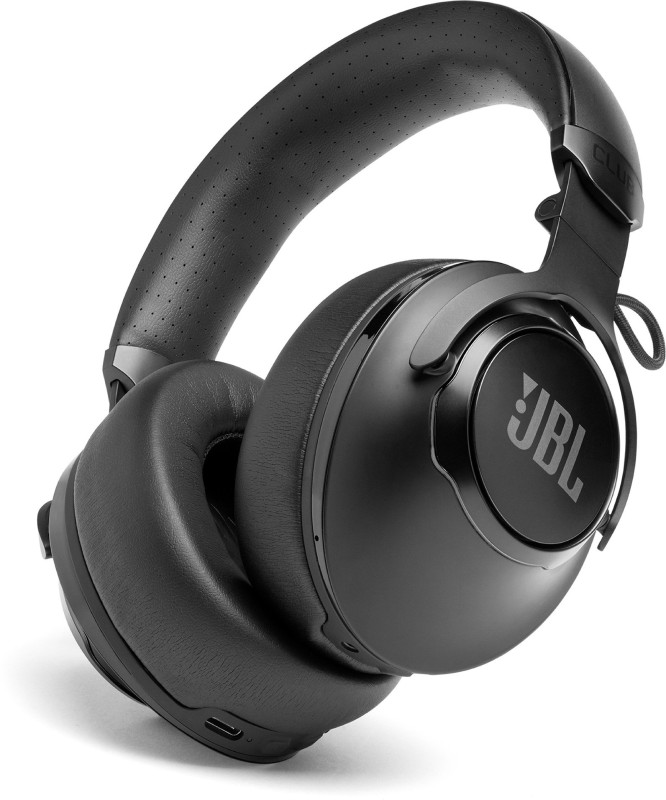 JBL CLUB 950NC Bluetooth Headset(Black, On the Ear)