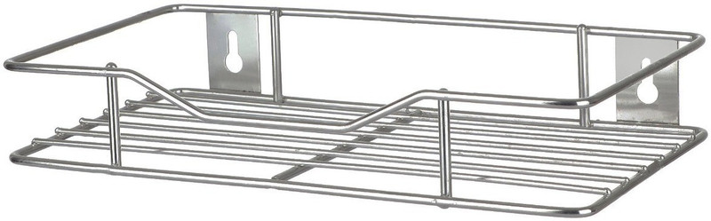 Shengshou Containers Kitchen Rack Steel Multipurpose Storage Rack/Shelf, Kitchen Rack - Single