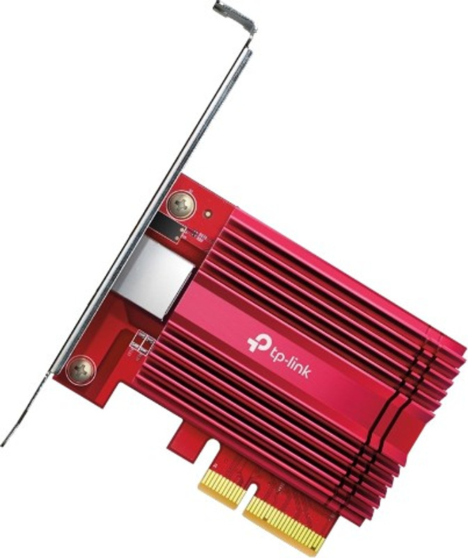 TP-Link TX401 Gigabit PCI Express Network Lan Adapter(10000 Mbps)