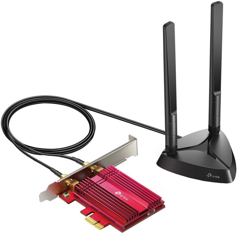 TP-Link Archer TX3000E Wireless Bluetooth Lan Adapter compatible with Windows(3000 Mbps)