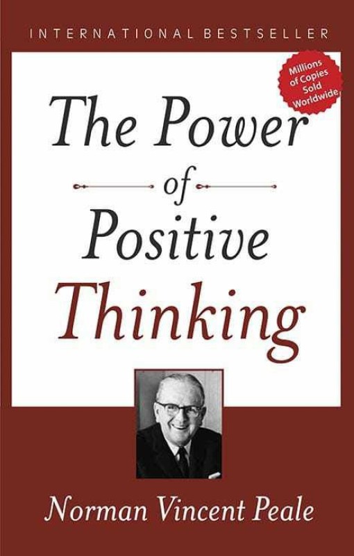 The Power of Positive Thinking - The Power of Positive Thinking (Paperback, Peale Norman Vincent) with 1 Disc(English, Paperback, Peale Norman Vincent)