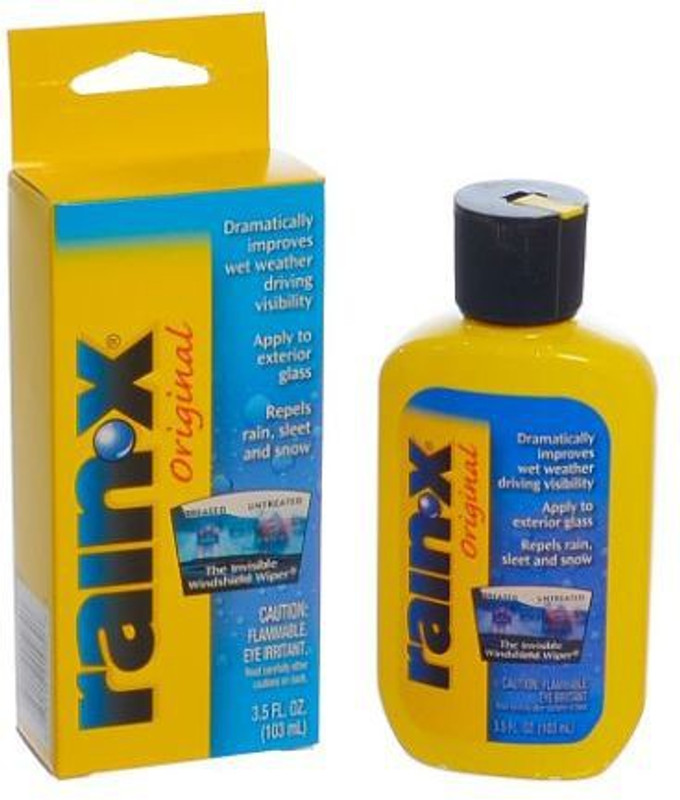Rain-x Original Glass Treatment (103 ml) Liquid Vehicle Glass Cleaner(103 ml)