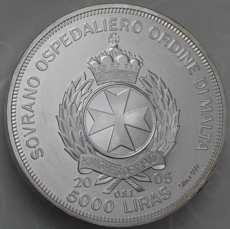CoinView (1KG) Big Coin -- Mahatma Gandhi Knights of Malta Extremely Rare Commemorative Coin Modern Coin Collection(1 Coins)