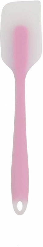 P-PLUS INTERNATIONAL Silicone Heat Resistant Flexible 450F with FDA Grade Non-Stick Spatula(Pack of 1)