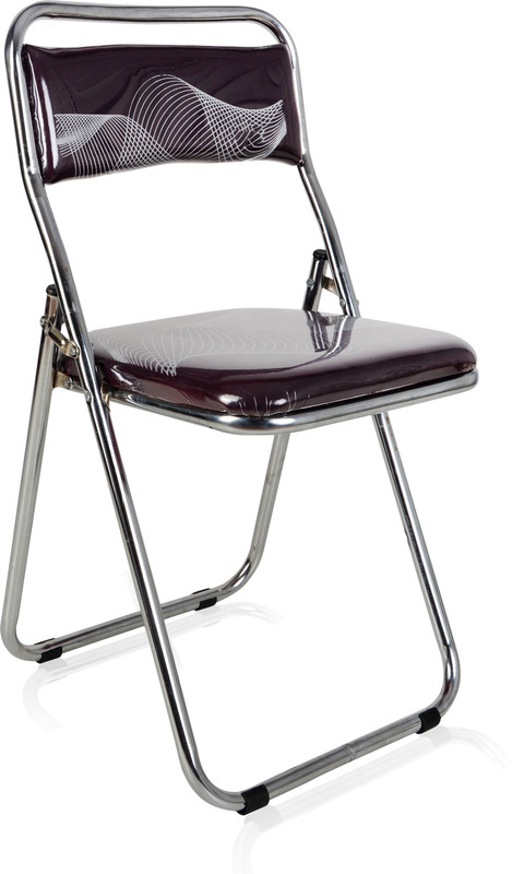 indian armar Metal Outdoor Chair(purple, Pre-assembled)