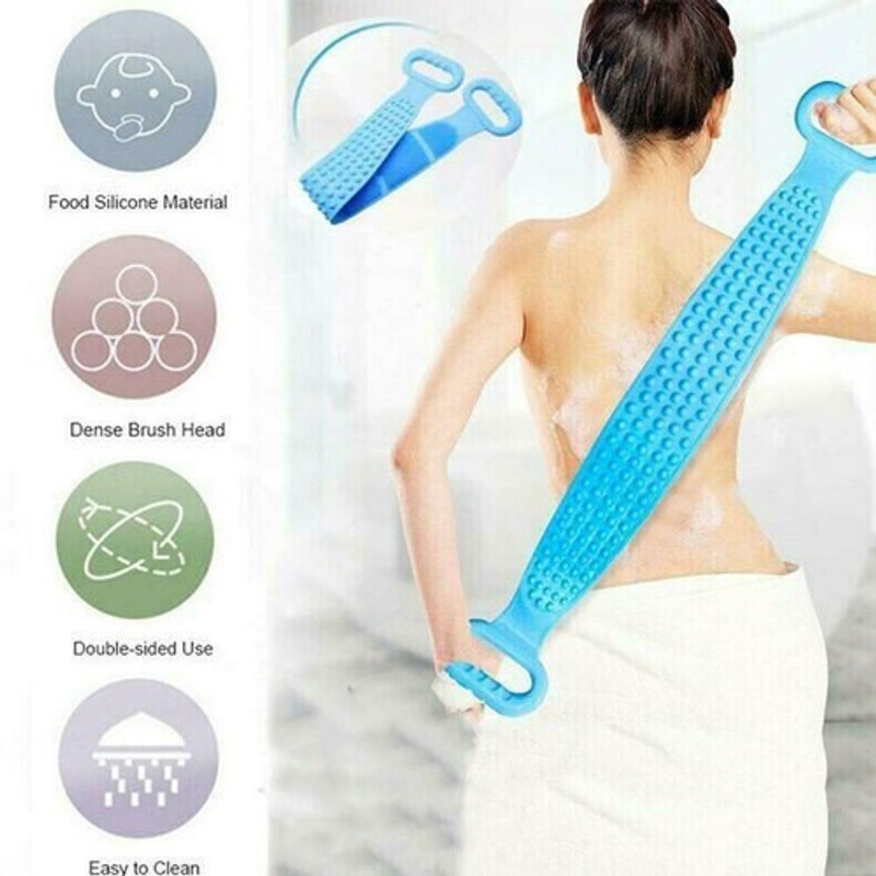 Prolieve Silicone Back Srubber Extra Long