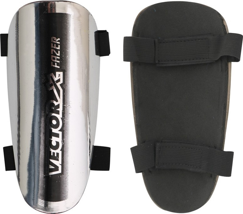 VECTOR X Fazer With Elastic Football Shin Guard