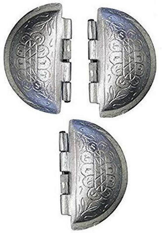 Heyish Enterprises Dumpling Press(Aluminium Alloy silver)