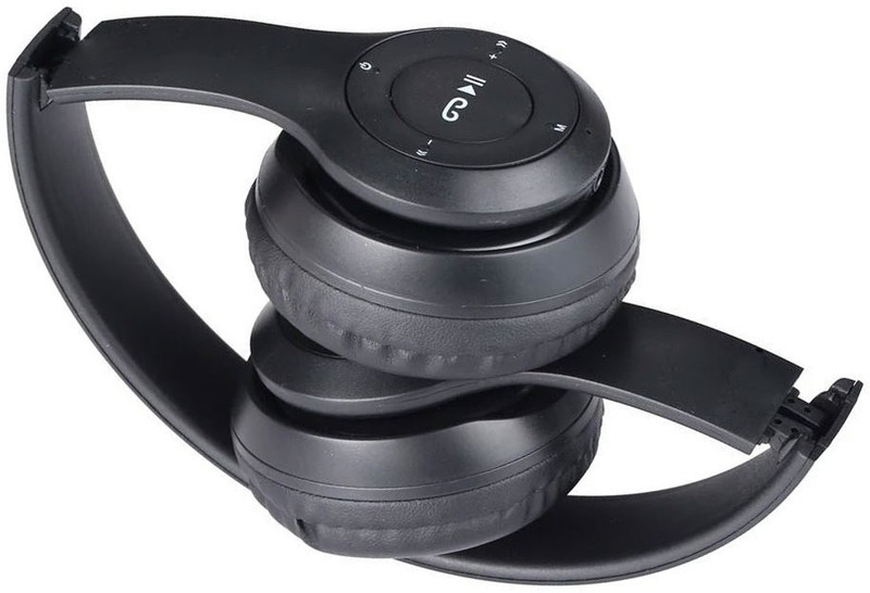 RENTOOR BRAND N Bluetooth(Black, On the Ear)