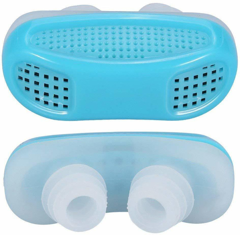 PINJAS Snore Stopper Device Anti Snoring & Air Purifier Breath Easy & Sleep Quiet Nose Shaper(Pack of 1)