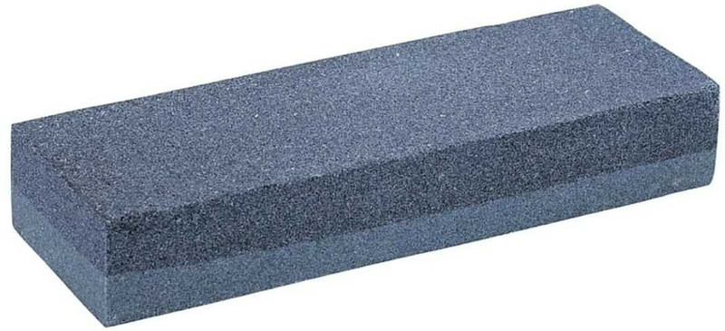 RHYNO Silicone Carbide Combination Stone Knife Sharpener Knife Sharpening Stone(Ceramic)