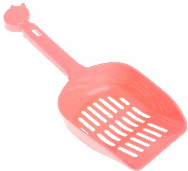 PupsPets Scoopable Cat Litter Scooper /Cat Litter Scooper (Multicolor) Pet Litter Tray Refill