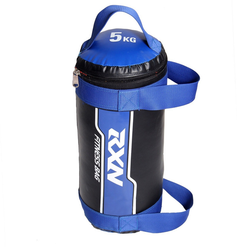 RXN Fitness Power Bags/ Strength Bag with Handles & Zipper Body Bag(5 KG, 20 inch)