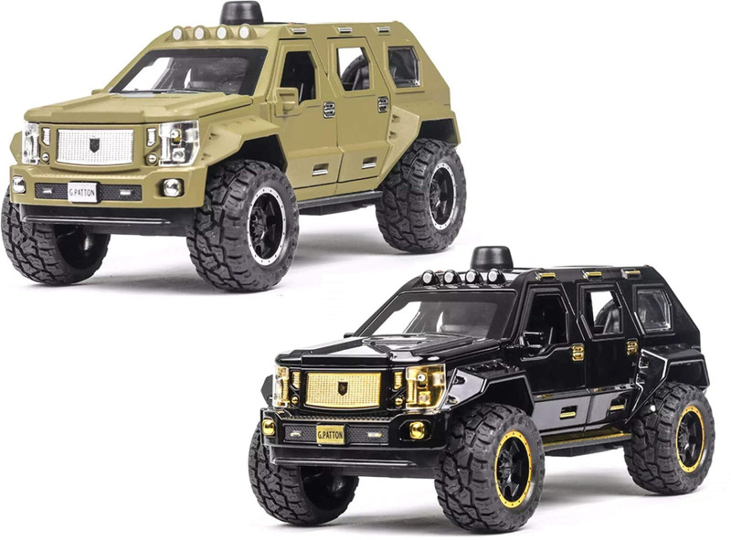 HALO NATION vehicle pull along(Green, Black, Pack of: 2)