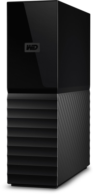 WD My Passport 5 TB External Hard Disk Drive (HDD) 480 MB/s, USB 3.0 with Automatic Backup, Compatible with Windows(Black)