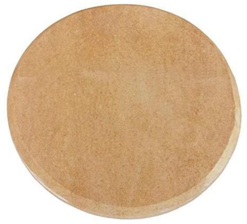 chaitanya Cu1 Rolling Pin & Board(Red, Pack of 1)