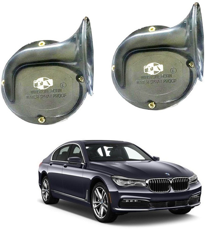 Qiisx Horn For BMW 7 Series