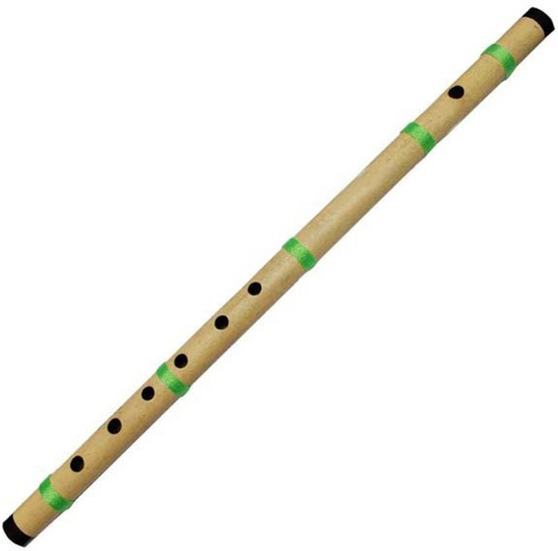 SG MUSICAL A Medium Professional Flute Bamboo Flute(39 cm)