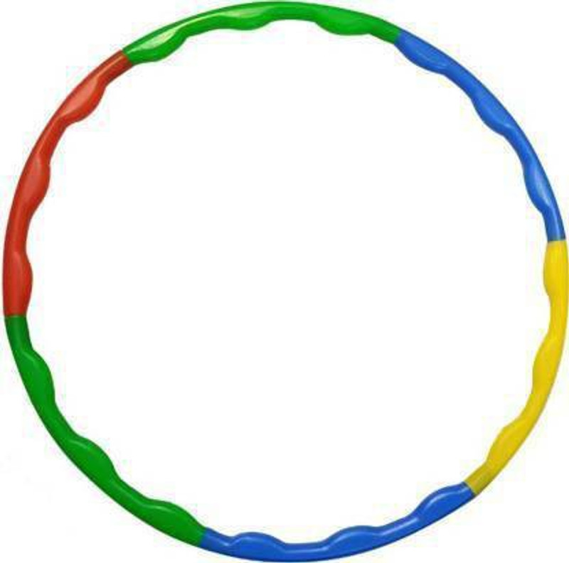 alok dim light Hula Hoop(Diameter - 80 cm)