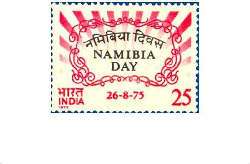 Phila Hub 1975-Namibia Day POSTAGE STAMP MNH CONDITION Stamps(1 Stamps)