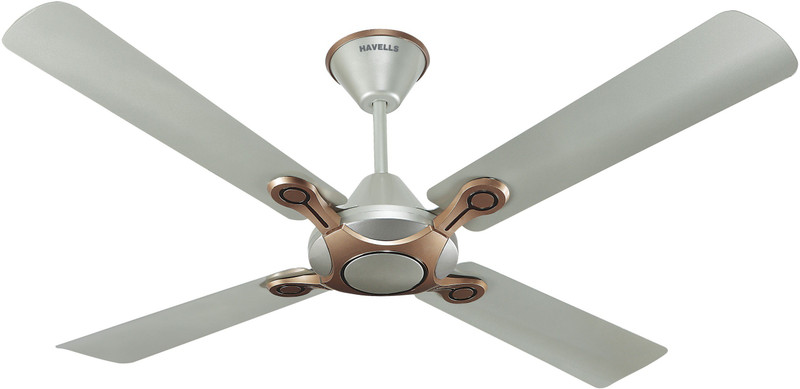 HAVELLS Leganza with 2 Year Warranty Ultra High Speed 1200 mm Ceiling Fan(1 Star | bronze gold | Pack of 1)