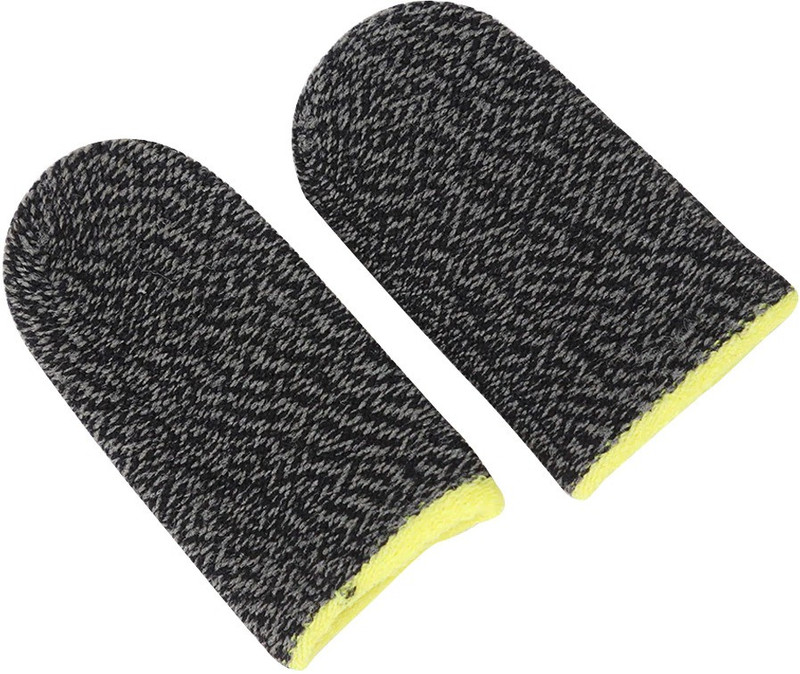 WWCD Finger sleeve for gaming Finger Sleeve(Pack of 2)
