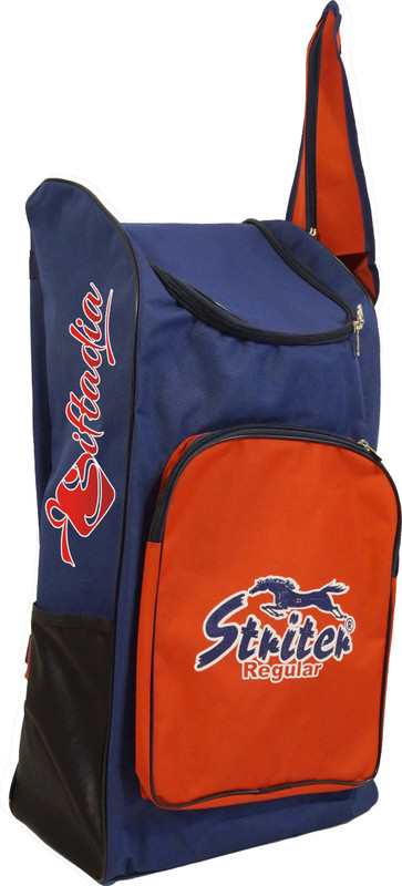 Giftadia 28 Inch Cricket/Hockey/Baseball Sports Shoulder Pitthu Kit Bag-Green(Multicolor, Backpack)