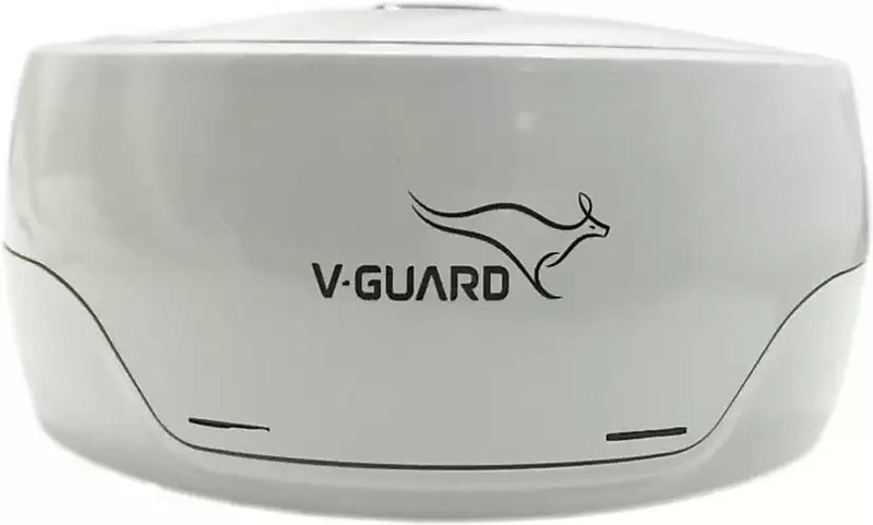 V-Guard V GUARD VG 50 UP TO 300 LTRS VOLTAGE STABILIZER(Grey)