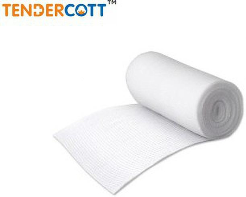 axis Roller Bandage 15 cm X 9 mtr ( Pack of 12 ) Non - Sterile Non-Sterile Gauge Roll(15 cm 900 cm 12 Rolls)