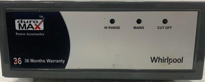 Whirlpool WPLC140 Stabilizer/Accessories(Grey)