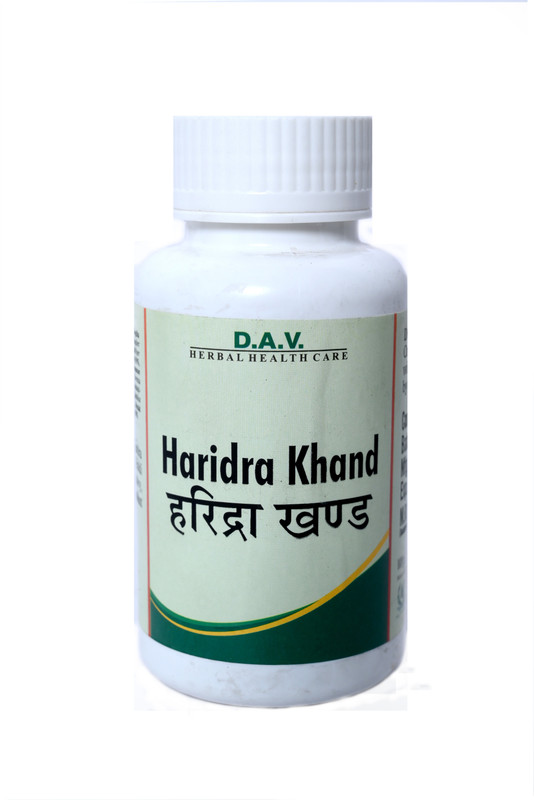 DAV Pharmacy Haridra Khand(100 g)