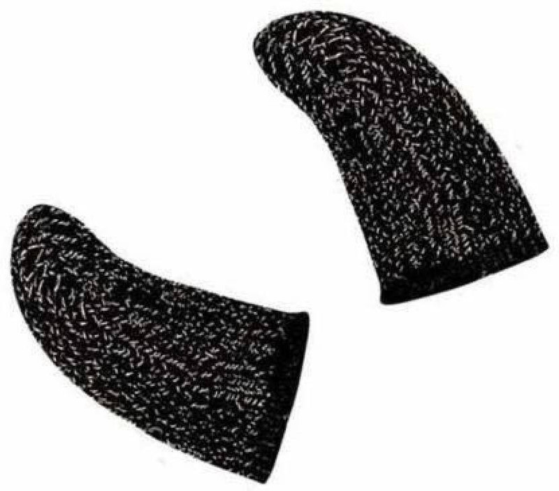 Nehmaps Controller Finger Cots Finger Sleeve(Pack of 2)