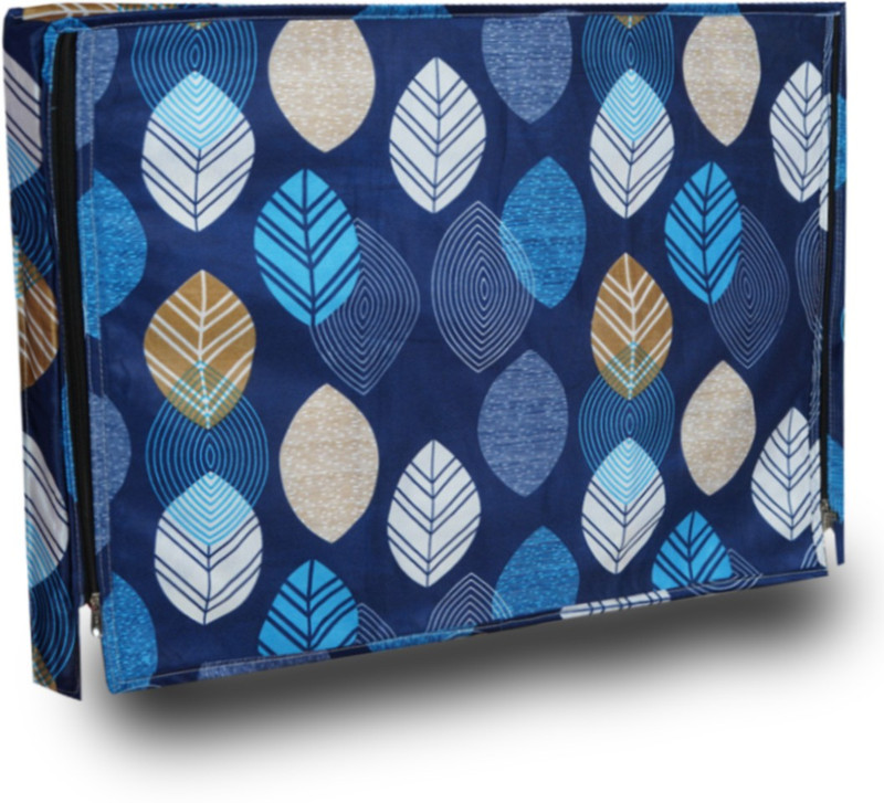 Comfort House for 32 inch LCD/LED TV  - LED-32-BLUE-LONG-LEAVES(Blue)