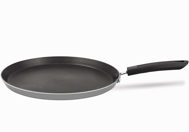 MILTON Pro Cook Induction Omni Non-Stick Dosa Tawa 28 cm Tawa 28 cm diameter(Aluminium, Non-stick, Induction Bottom)