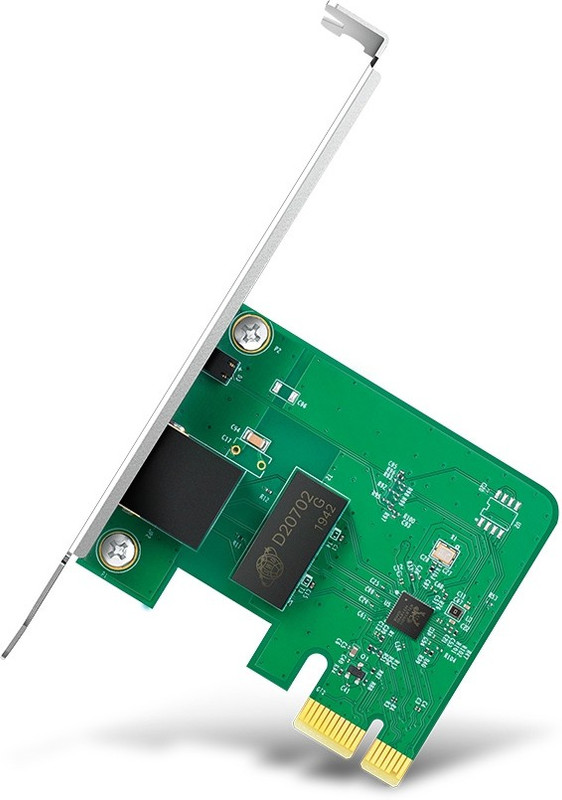 TP-LINK TG-3468 Gigabit PCI Express Network Adapter PCIe(Silver)